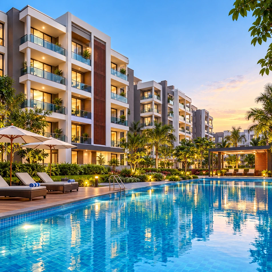 Flats For Sale In Vizag